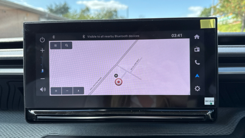 Citroen C3 83kW Max 44kWh 5dr Auto Electric Hatchback